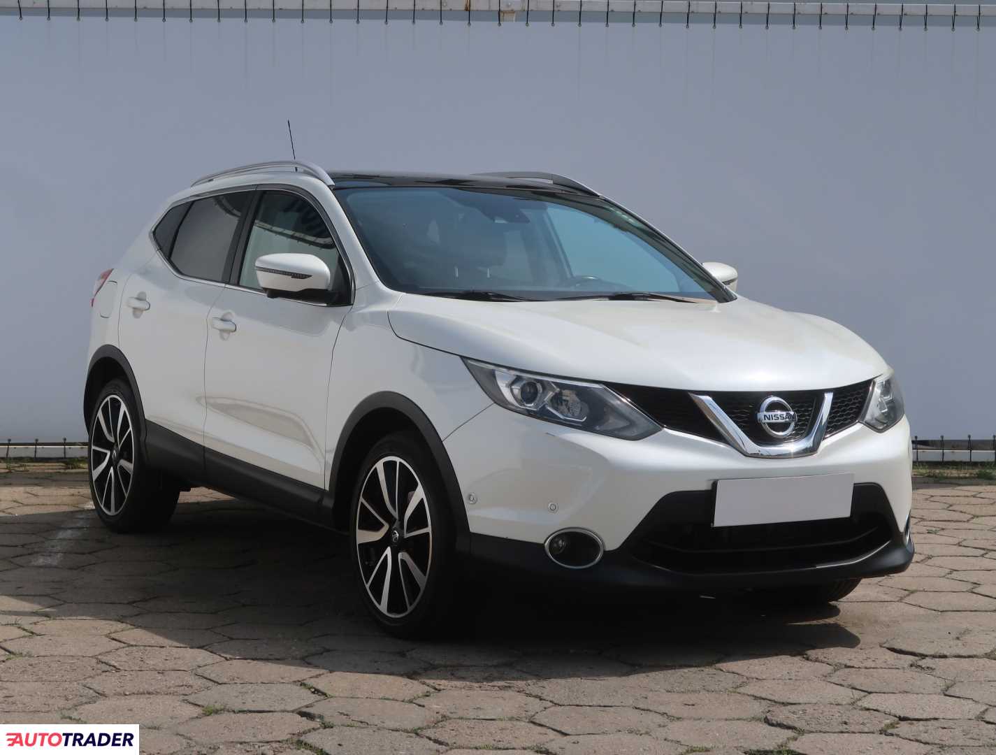 Nissan Qashqai 2014 1.2 113 KM