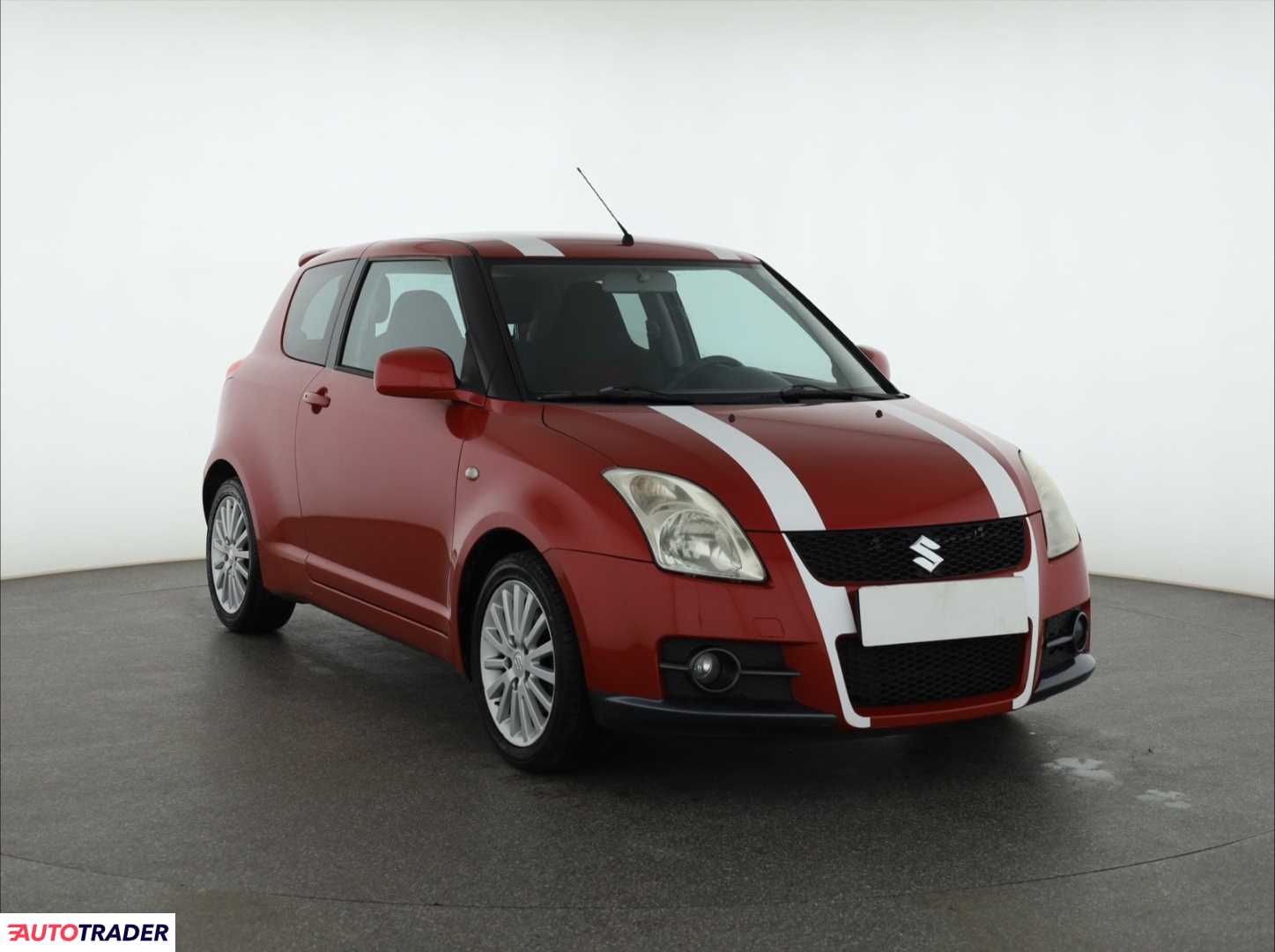 Suzuki Swift 2006 1.6 115 KM