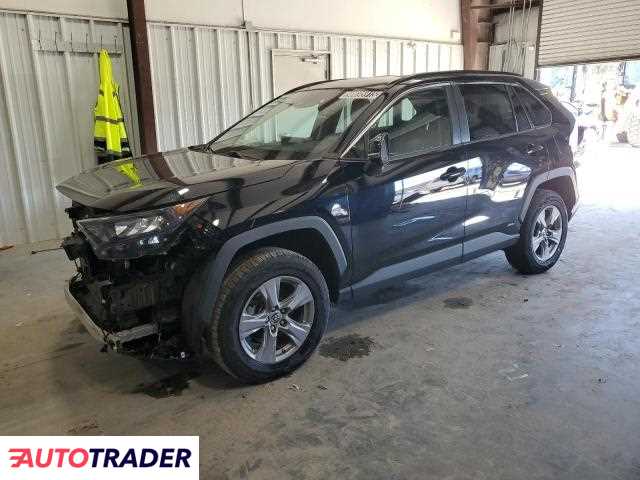 Toyota Pozostałe 2022 2