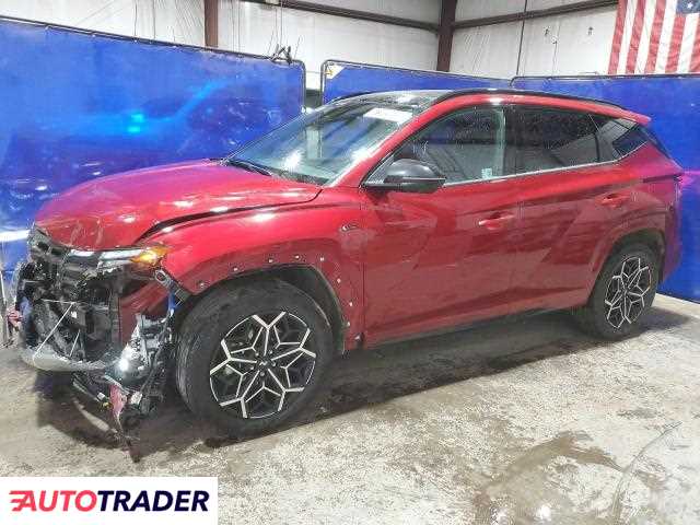 Hyundai Tucson 2024 1 Hyundai Tucson 2024 1