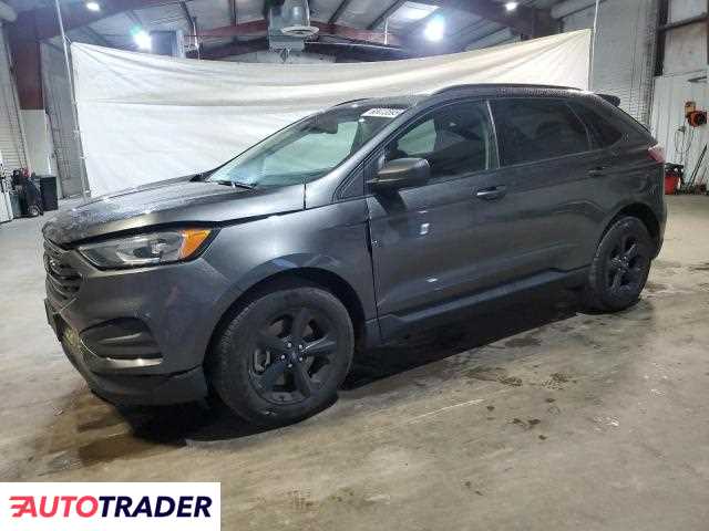 Ford Edge 2020 2 Ford Edge 2020 2