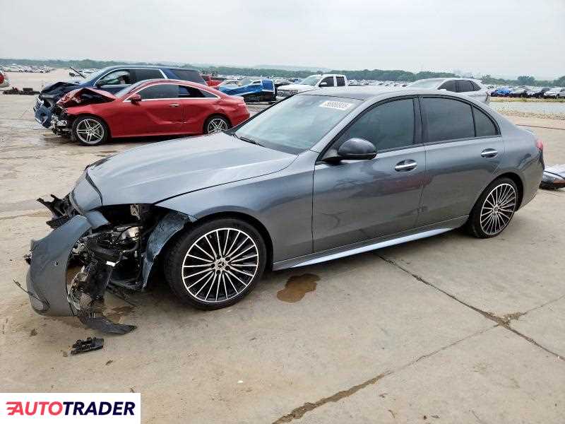 Mercedes CL 2022 2