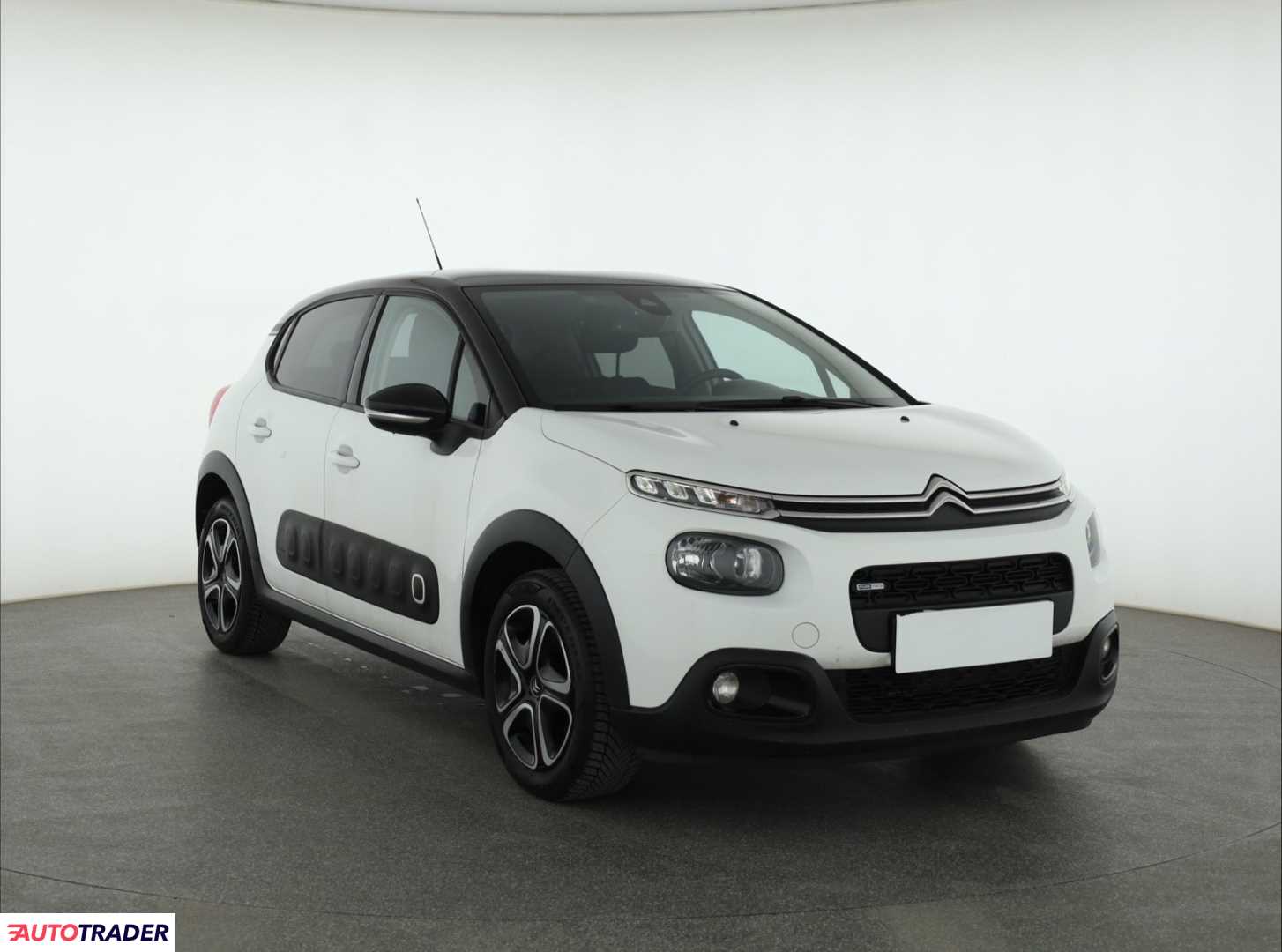 Citroen C3 2017 1.2 80 KM