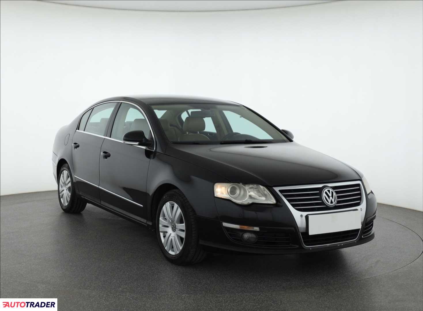 Volkswagen Passat 2006 2.0 138 KM