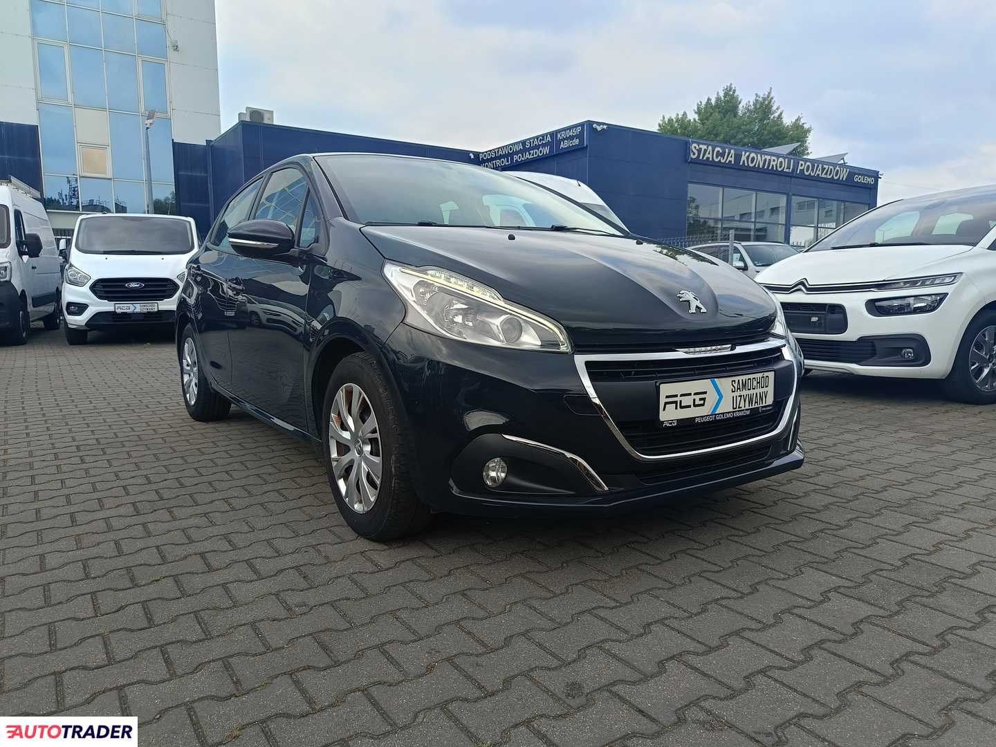 Peugeot 208 2019 1.2 82 KM Peugeot 208 2019 1.2 82 KM