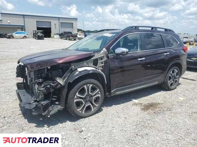 Subaru Pozostałe 2023 2 Subaru Pozostałe 2023 2