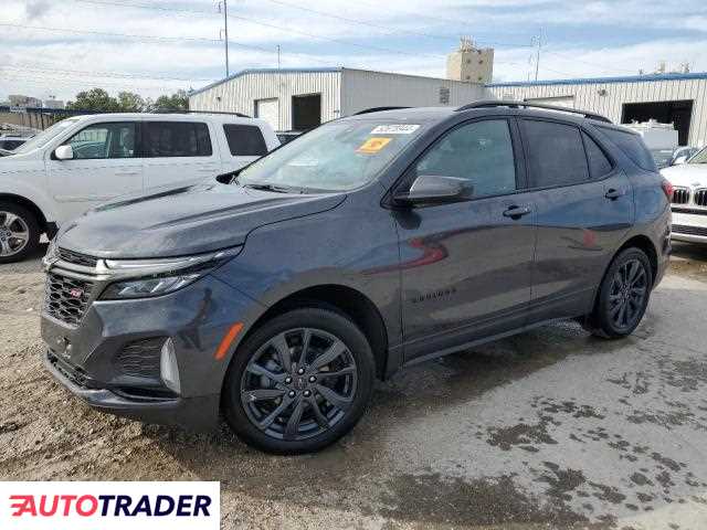 Chevrolet Equinox 2022 1
