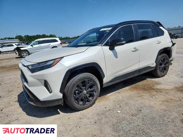 Toyota Pozostałe 2022 2 Toyota Pozostałe 2022 2