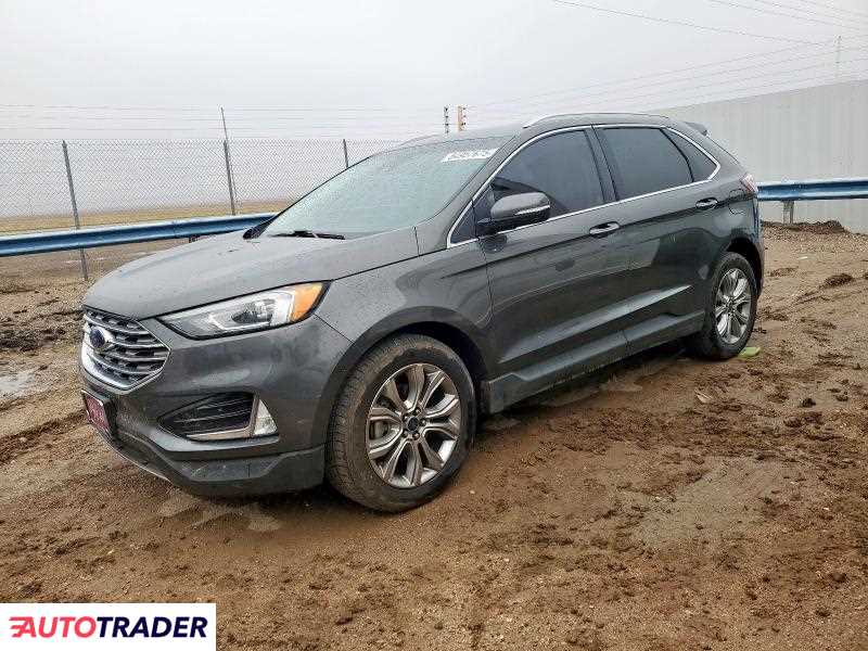 Ford Edge 2019 2
