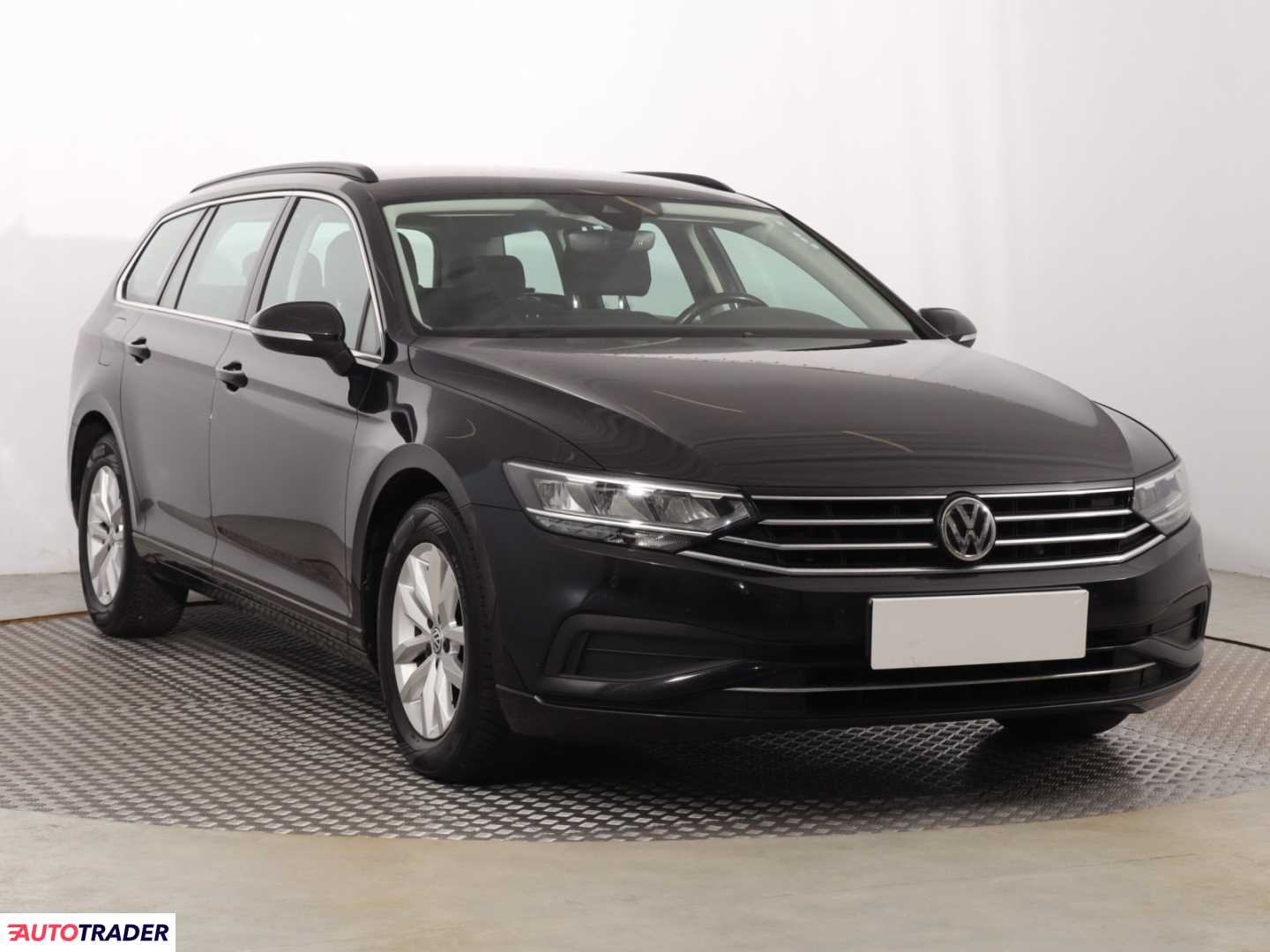 Volkswagen Passat 2019 2.0 147 KM