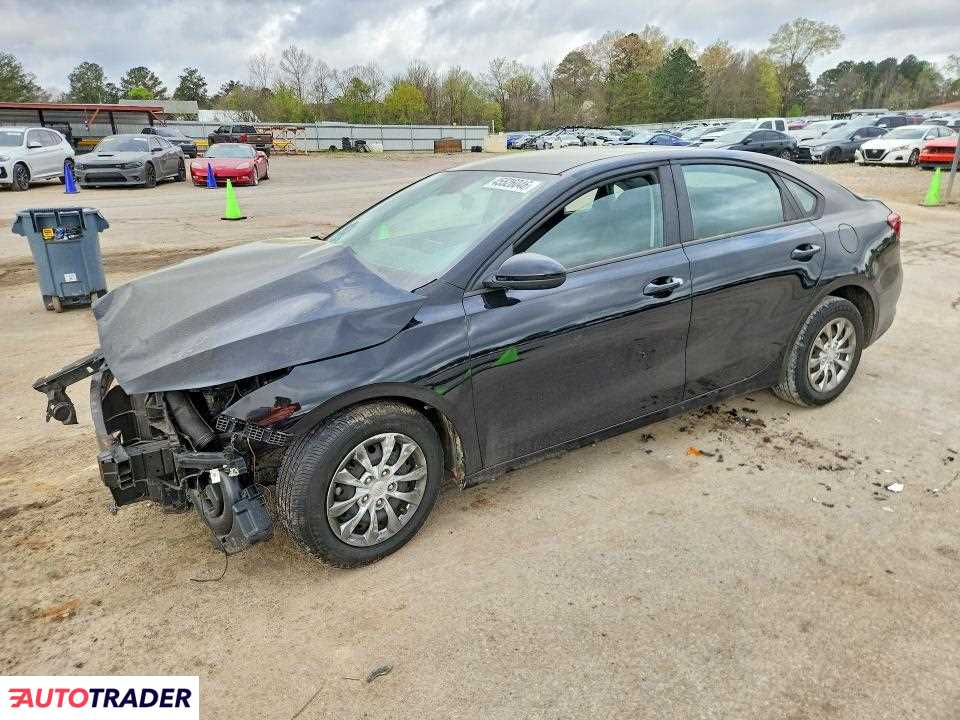 Kia Pozostałe 2021 2