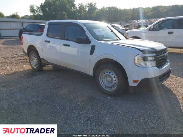 Ford Maverick 2024 2