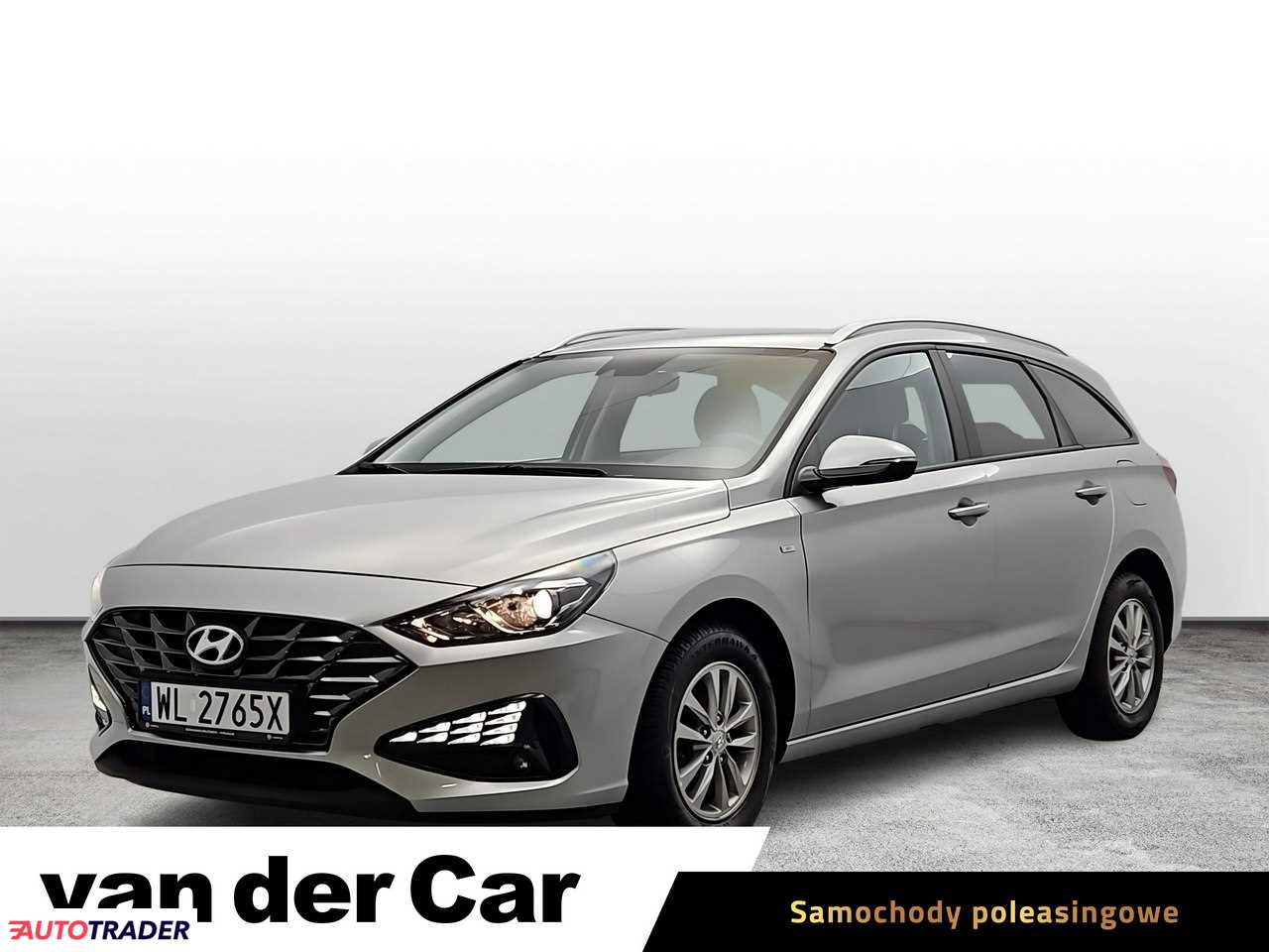 Hyundai i30 2023 1.5 160 KM