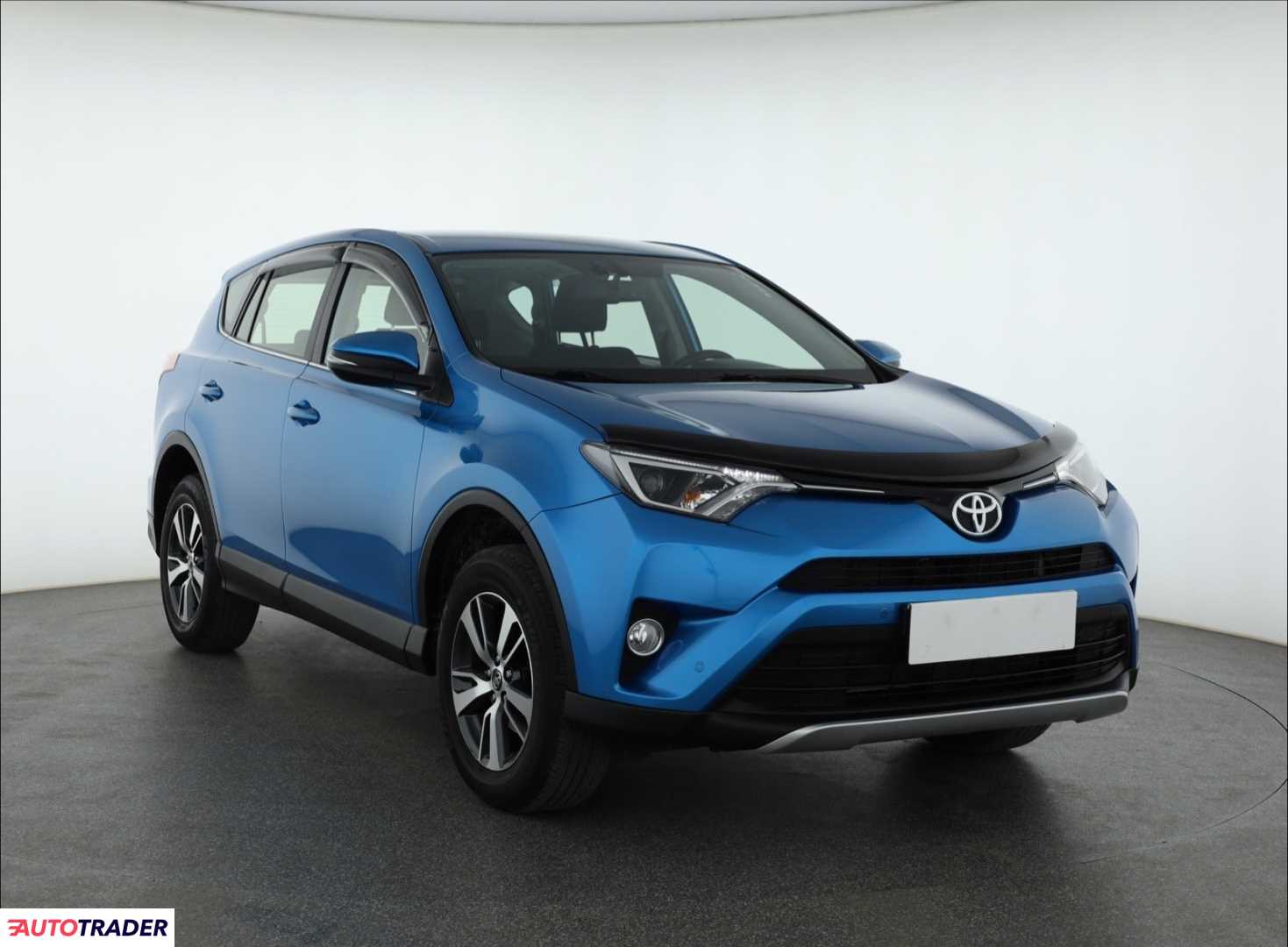 Toyota RAV 4 2016 2.0 140 KM Toyota RAV 4 2016 2.0 140 KM