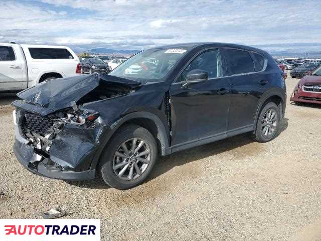 Mazda CX-5 2022 2 Mazda CX-5 2022 2