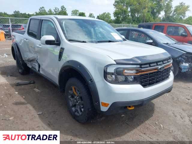 Ford Maverick 2023 2 Ford Maverick 2023 2