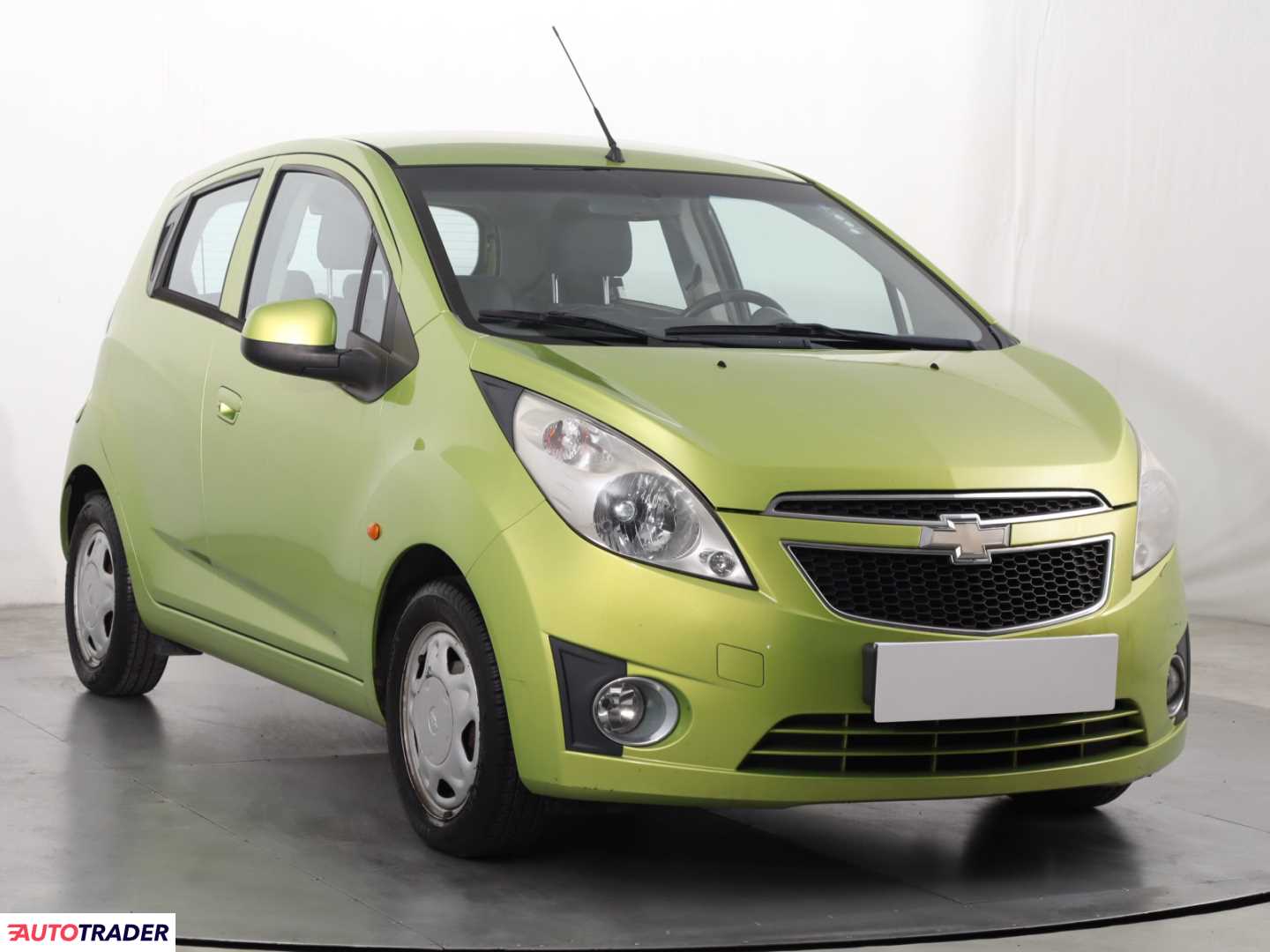 Chevrolet Spark 2010 1.0 65 KM Chevrolet Spark 2010 1.0 65 KM