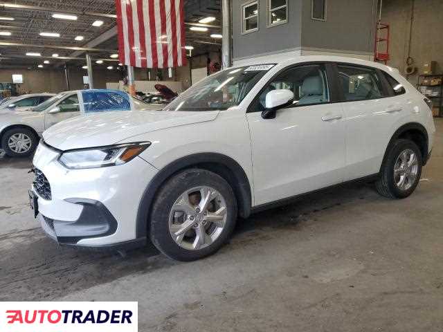 Honda HR-V 2023 2