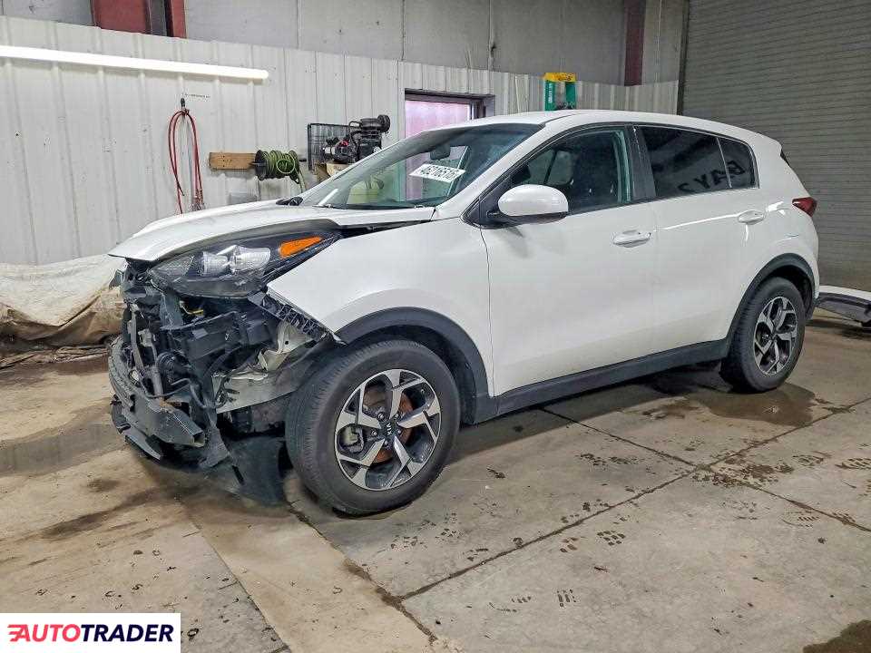 Kia Sportage 2022 2