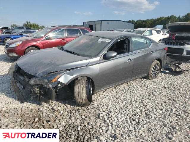 Nissan Altima 2023 2 Nissan Altima 2023 2