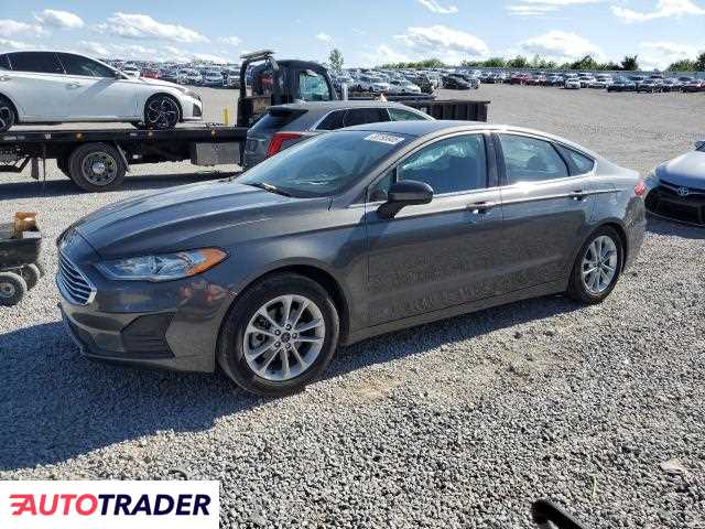 Ford Fusion 2019 1 Ford Fusion 2019 1