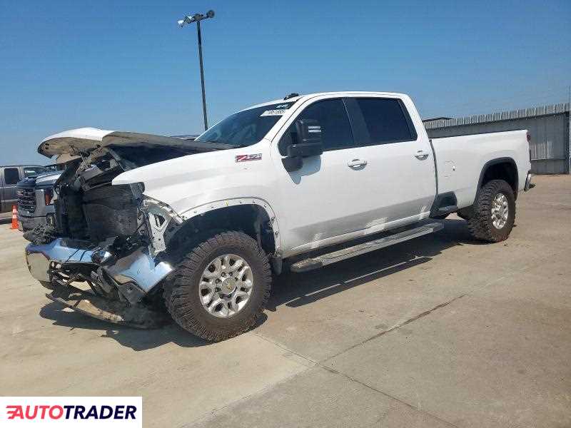 Chevrolet Silverado 2022 6
