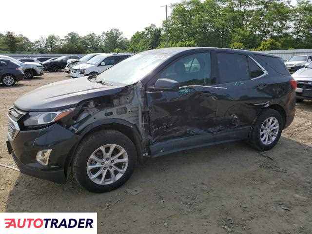 Chevrolet Equinox 2020 1