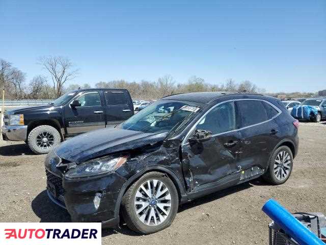 Ford Escape 2020 2 Ford Escape 2020 2