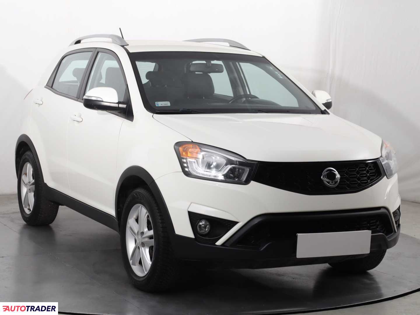 Ssang Yong Korando 2015 2.0 152 KM