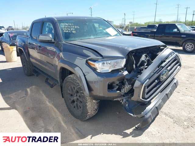 Toyota Tacoma 2023 3