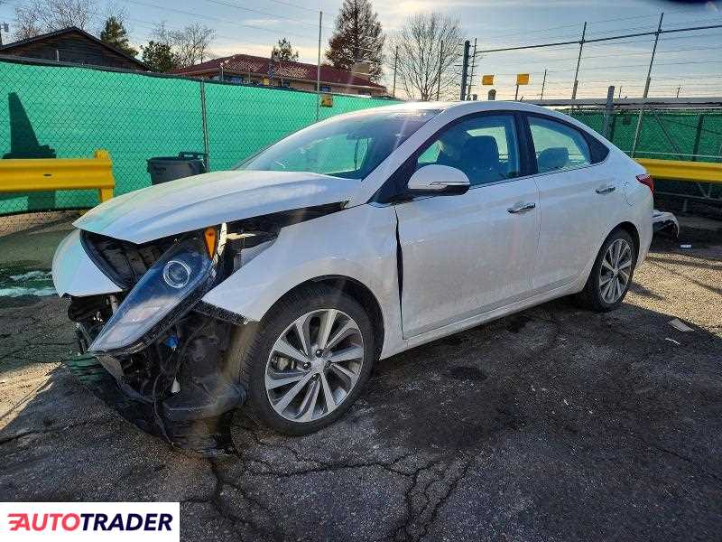 Hyundai Accent 2021 1