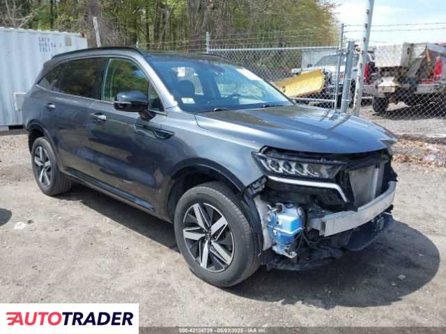 Kia Sorento 2021 2 Kia Sorento 2021 2