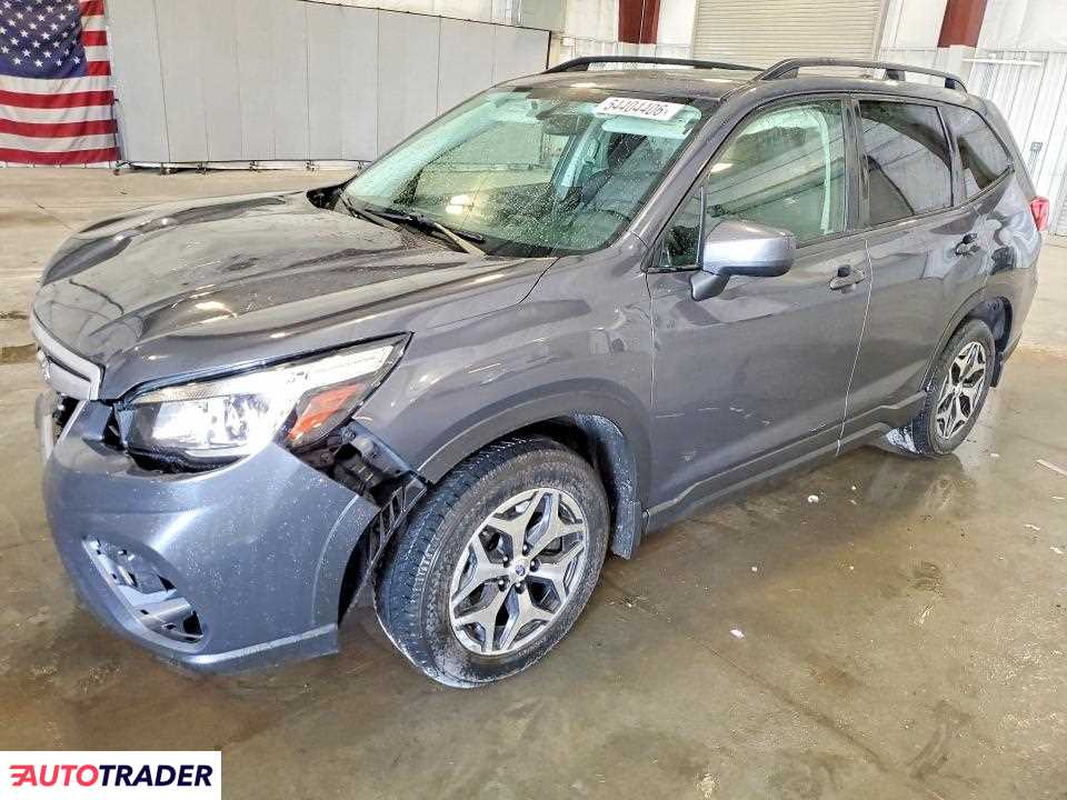 Subaru Forester 2020 2