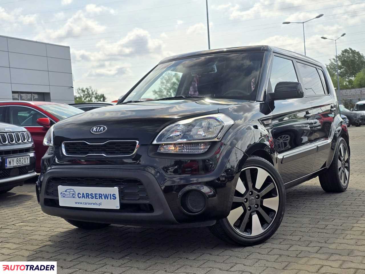 Kia Soul 2011 1.6 140 KM