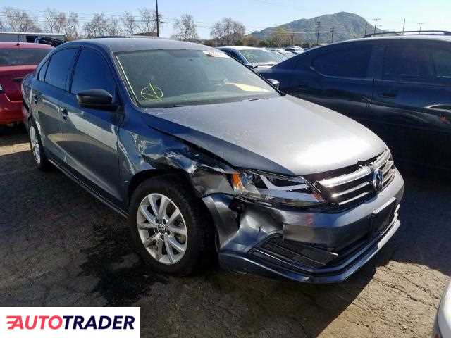 Volkswagen Jetta 2015 1 Volkswagen Jetta 2015 1