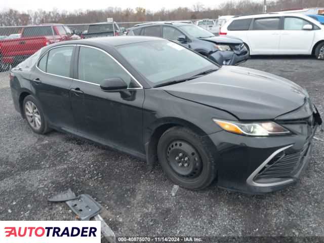Toyota Camry 2023 2 Toyota Camry 2023 2