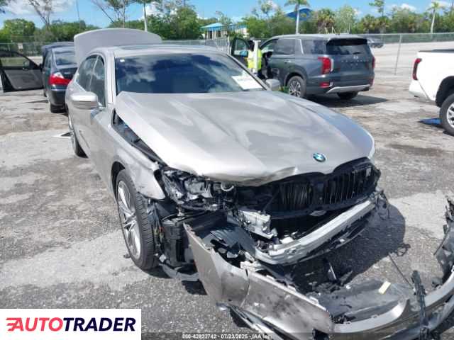 BMW 740 2019 3 BMW 740 2019 3