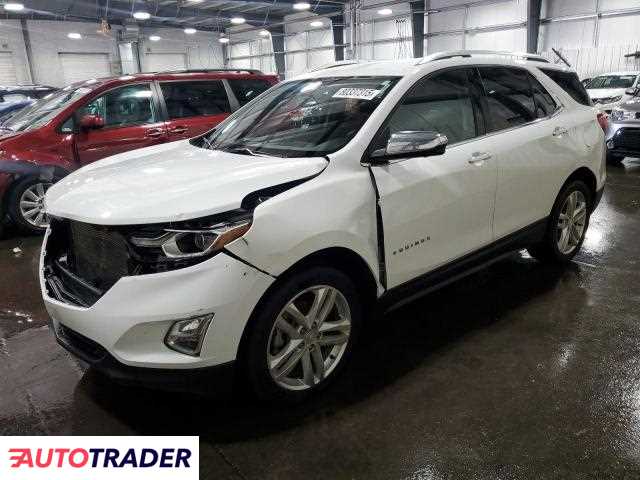 Chevrolet Equinox 2019 2 Chevrolet Equinox 2019 2