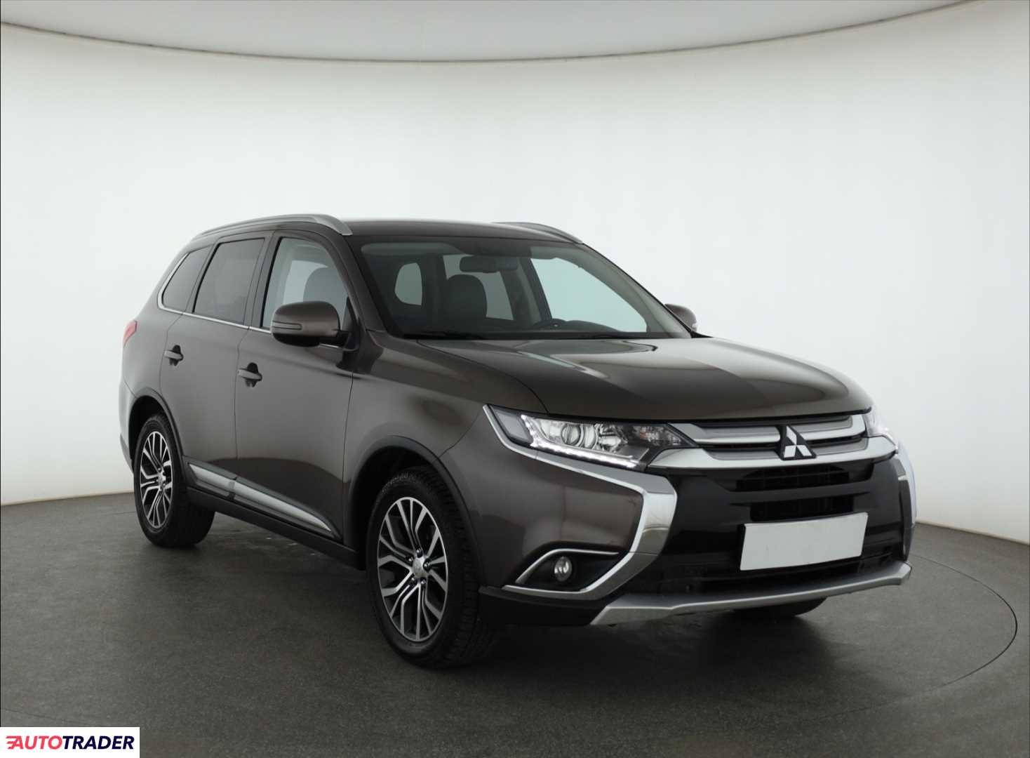 Mitsubishi Outlander 2017 2.0 147 KM