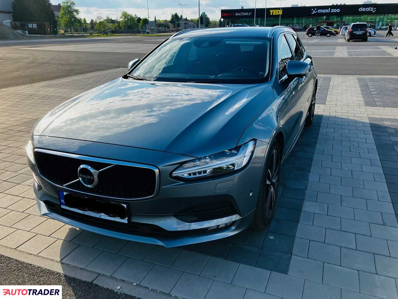 Volvo V90 2018 2 190 KM