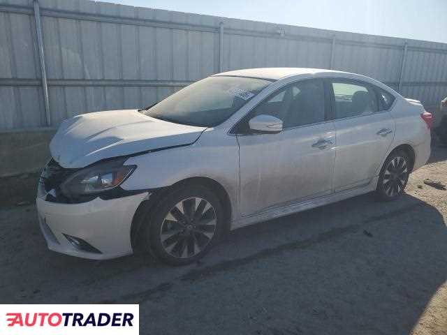 Nissan Sentra 2019 1