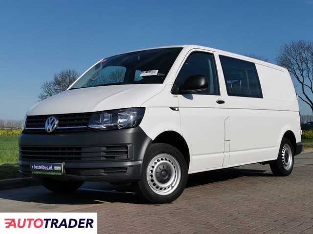 Volkswagen Transporter 2017 Volkswagen Transporter 2017