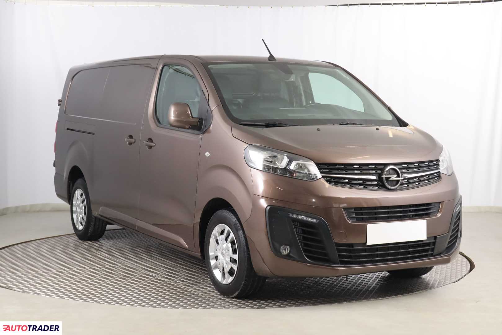 Opel Vivaro 2020 2.0