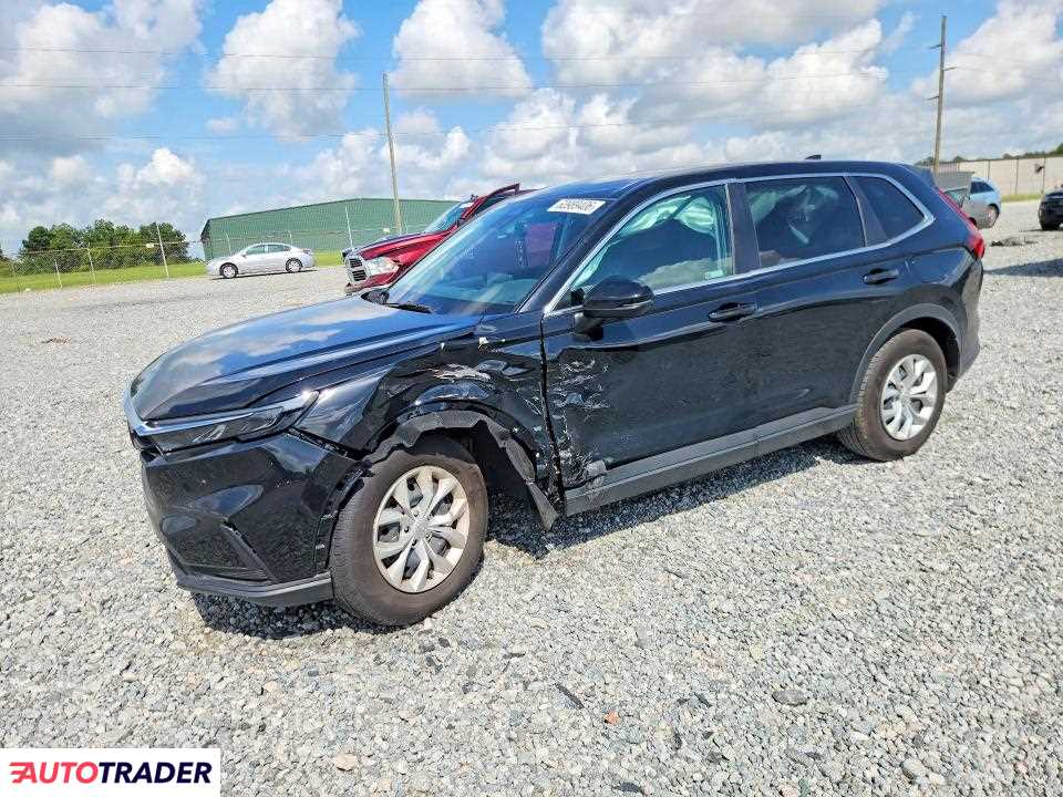 Honda CR-V 2026 1