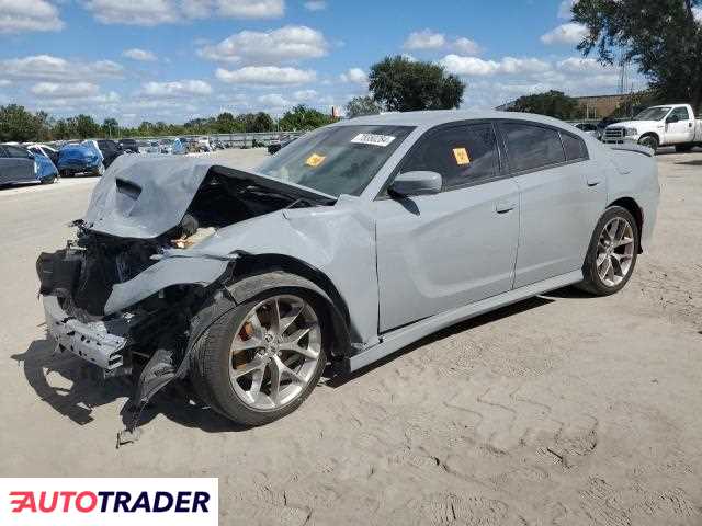 Dodge Charger 3.0 benzyna 2021r. (TIFTON)