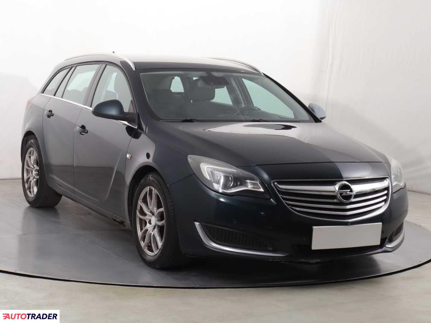 Opel Insignia 2014 2.0 158 KM