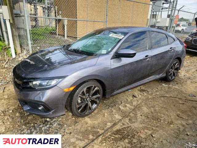 Honda Civic 2020 2