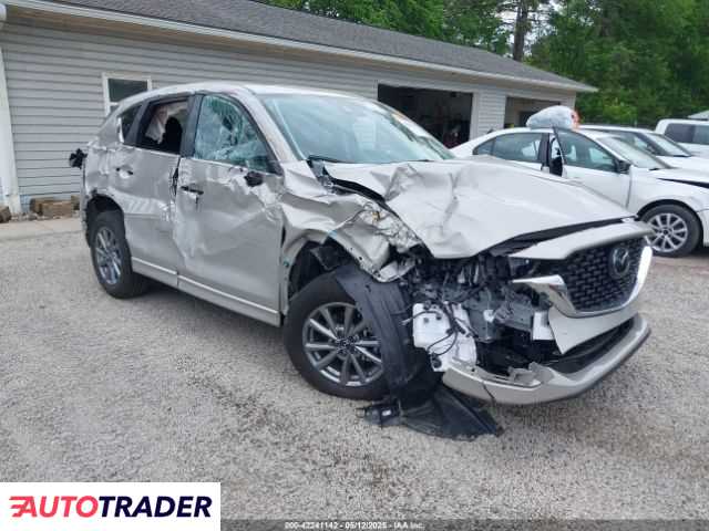 Mazda CX-5 2025 2 Mazda CX-5 2025 2