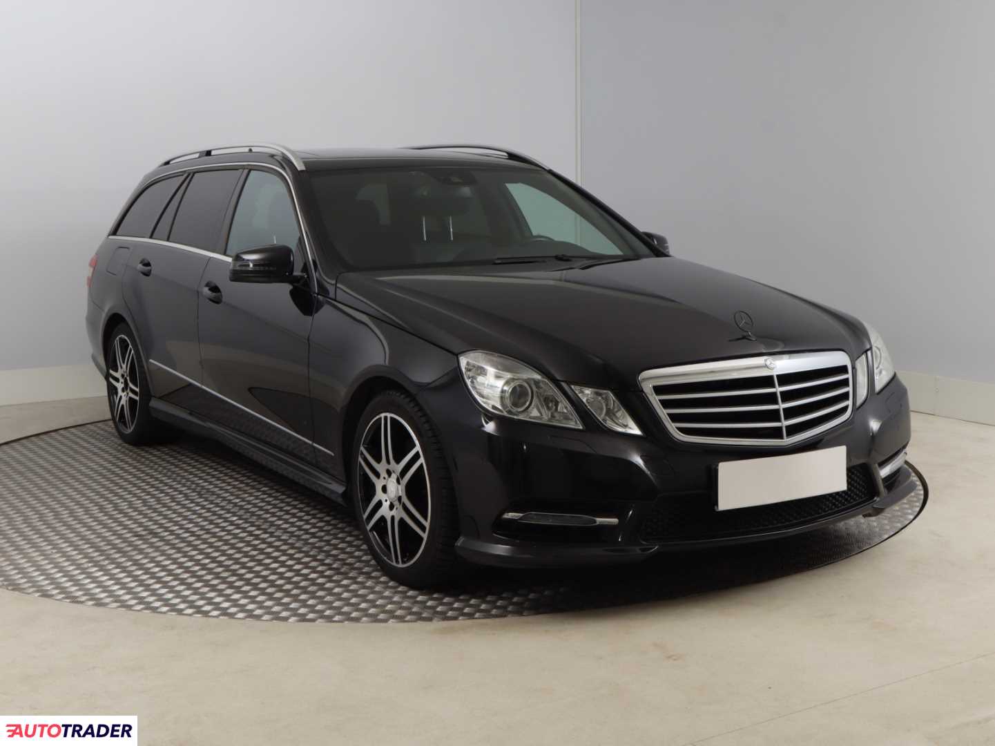 Mercedes E-klasa 2012 2.1 134 KM