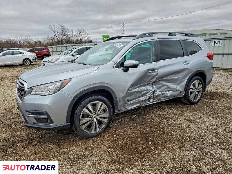 Subaru Pozostałe 2022 2